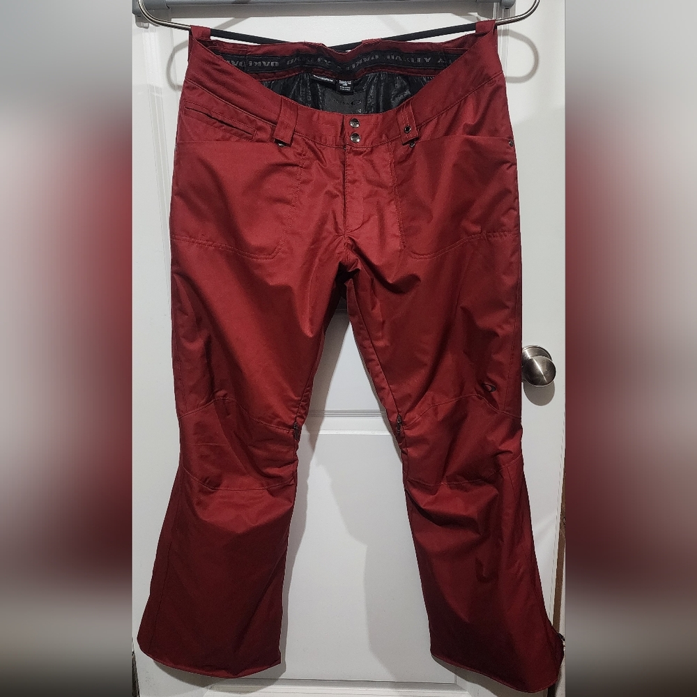 Women's OAKLEY Ski/Snowboard Pants
